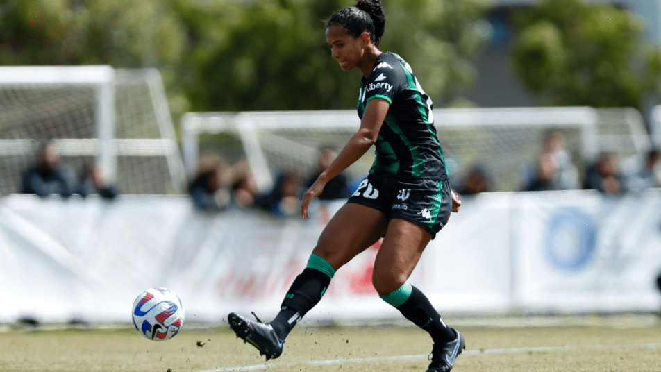 Sydney Cummings Western United