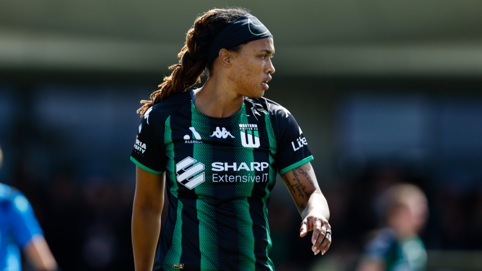 Jessica McDonald Western United