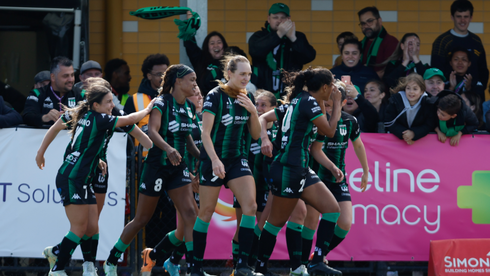 Western United A-League Women