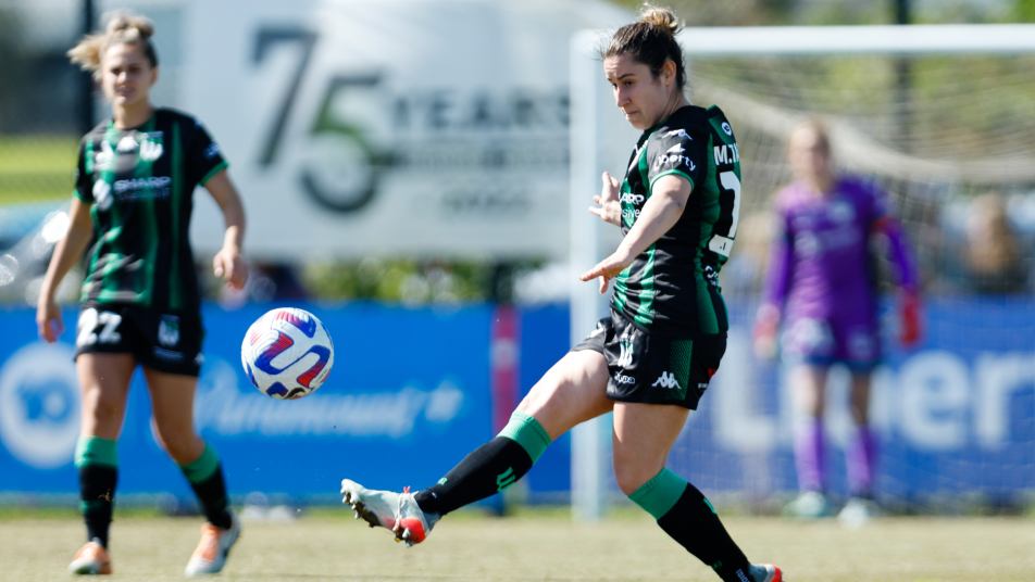 Western United A-League Women