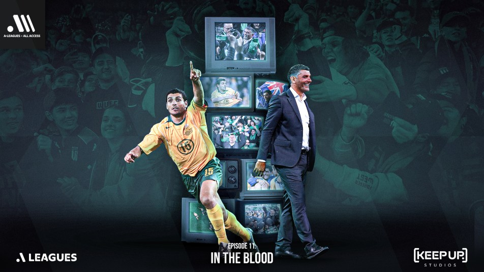 John Aloisi Western United
