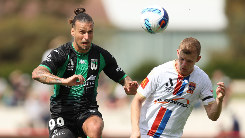 Aleksandar Prijovic Western United