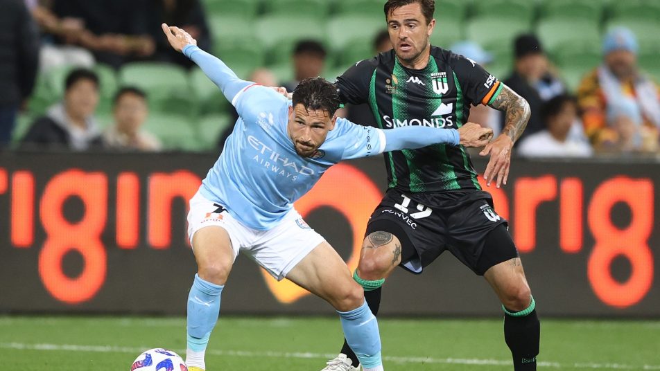 Josh Risdon Western United