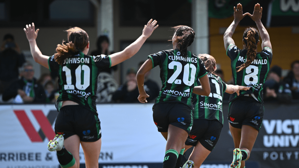 Jessica McDonald Western United