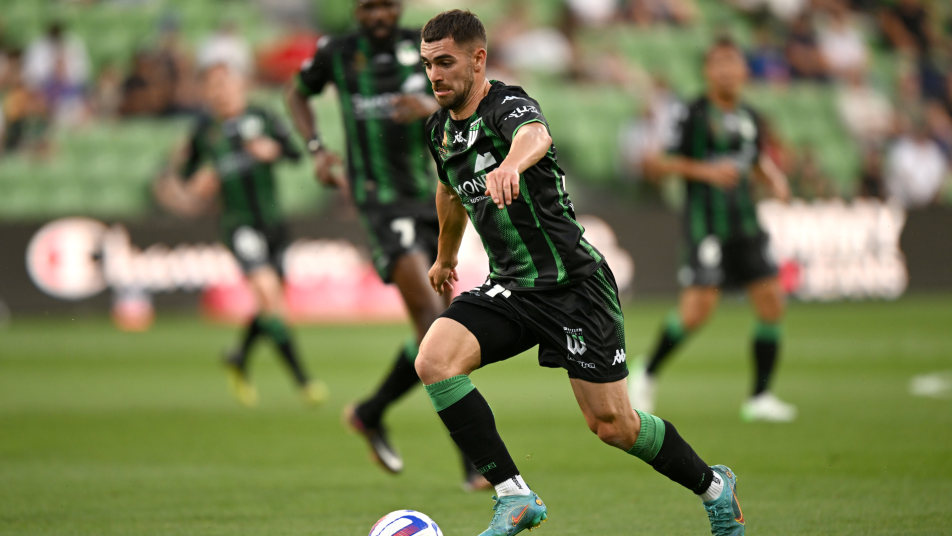 Ben Garuccio Western United