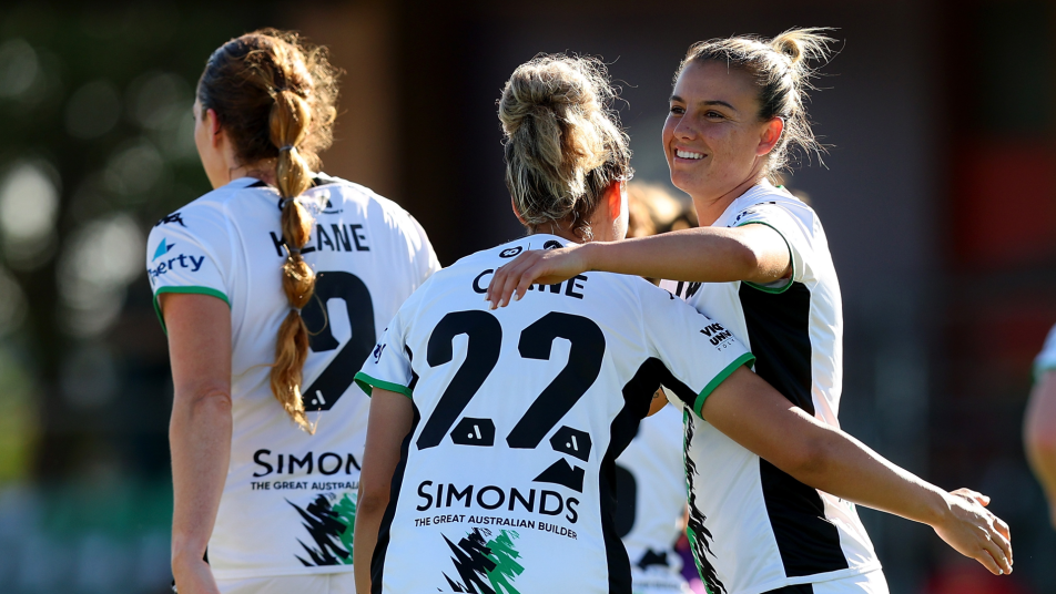 Western United A-League Women