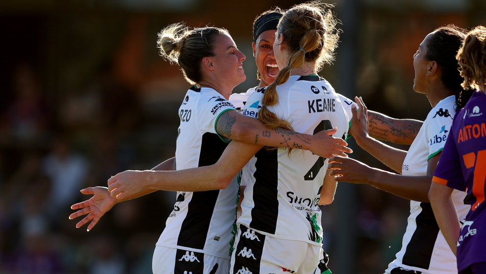 Western United A-League Women