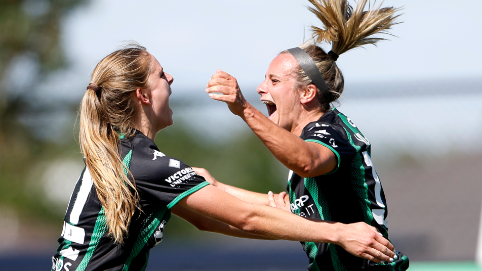 Western United A-League Women