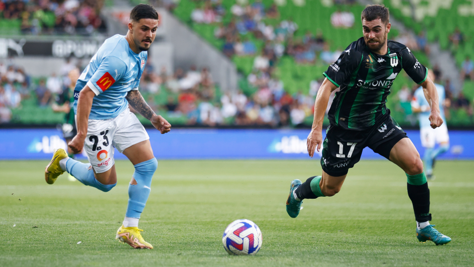 Ben Garuccio Western United