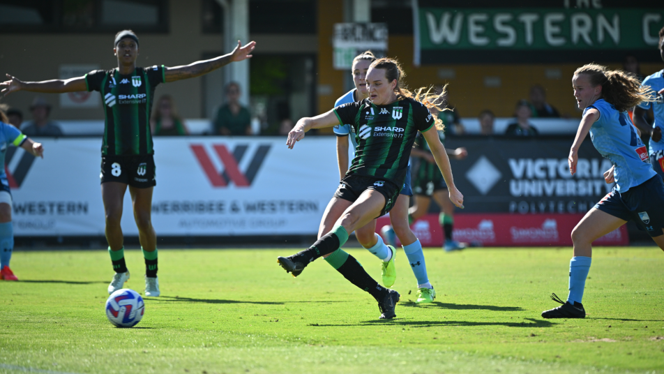 Hannah Keane Western United