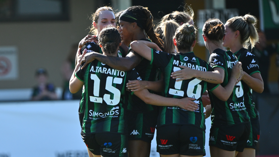 Western United A-League Women