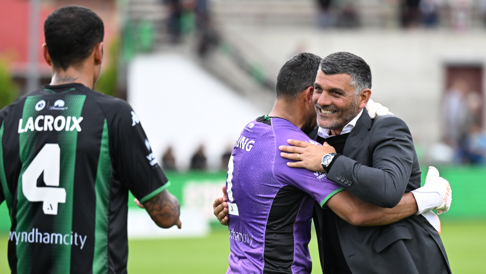 John Aloisi Western United