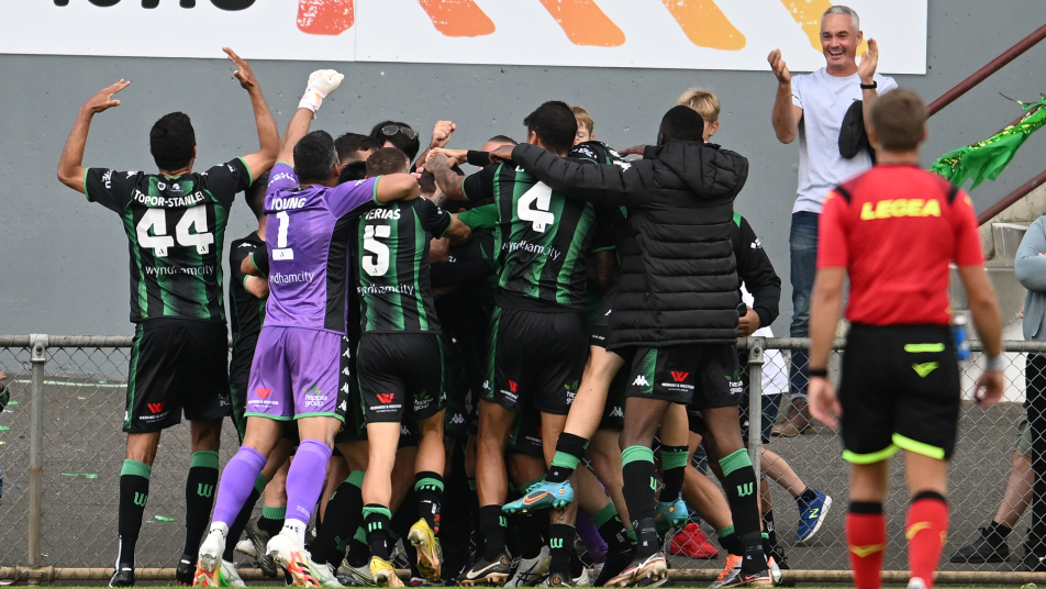 Western United A-League Men