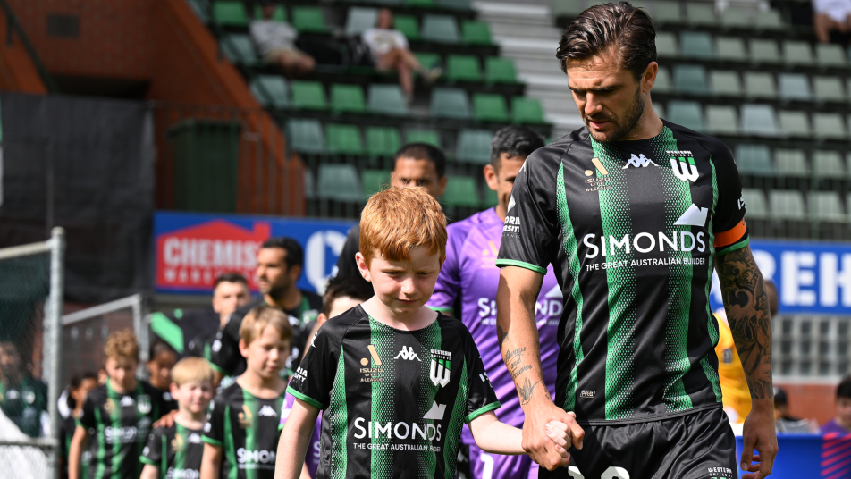 Western United A-League Men
