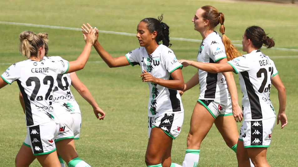 Western United A-League Women