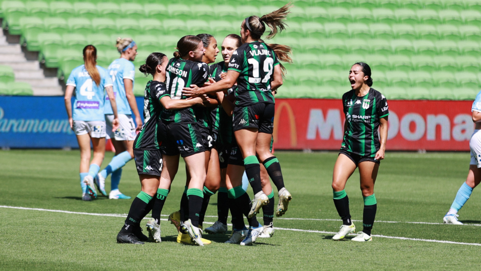 Western United A-League Women