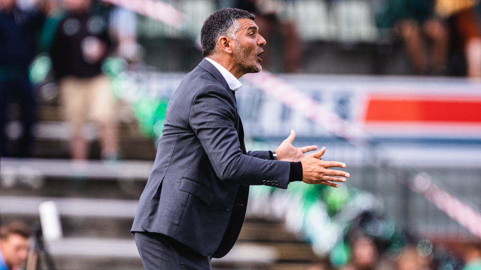 John Aloisi Western United