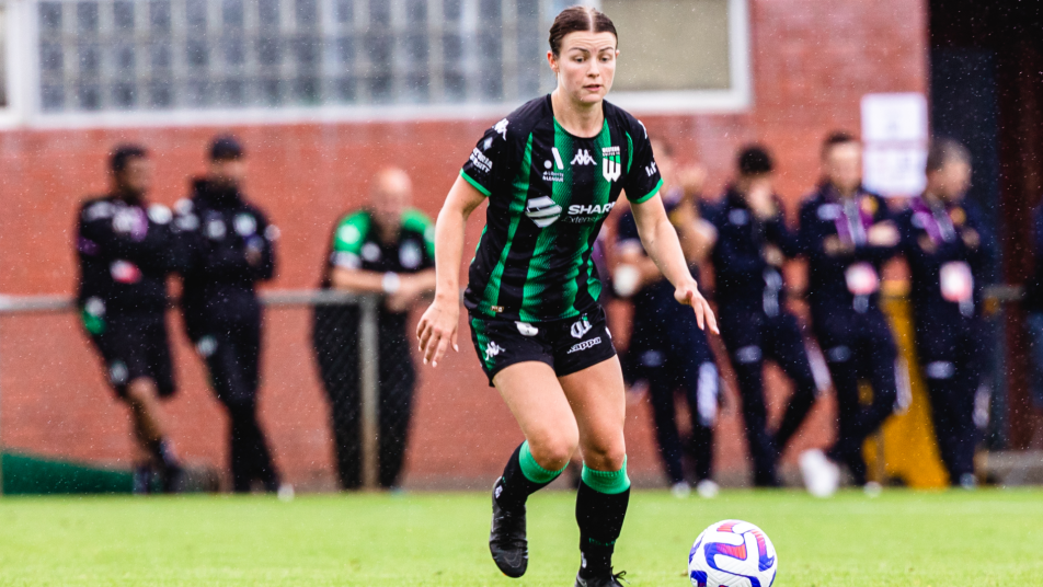 Aimee Medwin Western United