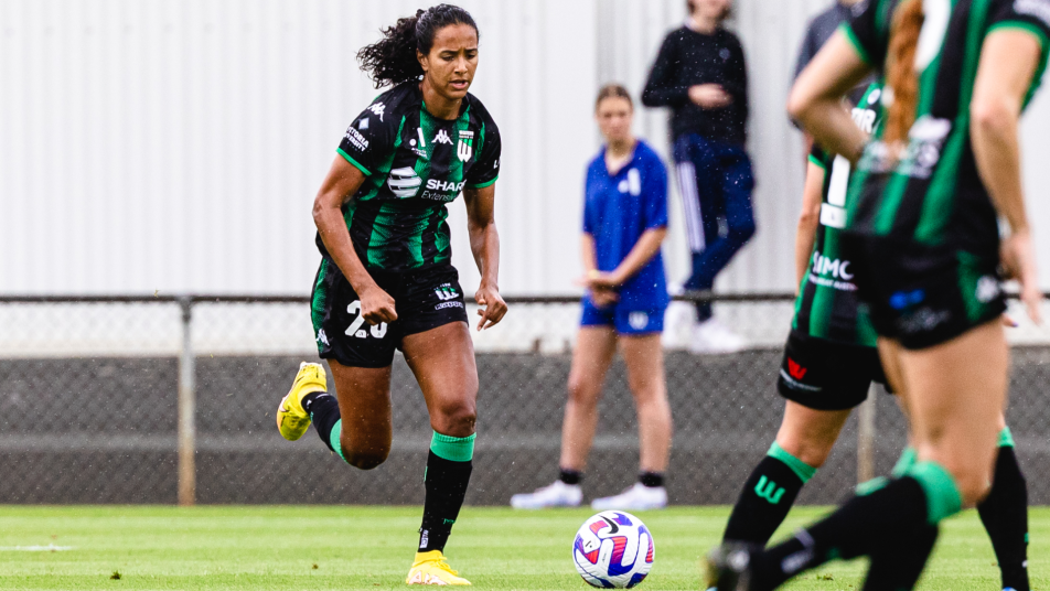 Sydney Cummings Western United