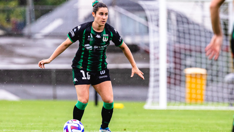Melissa Taranto Western United