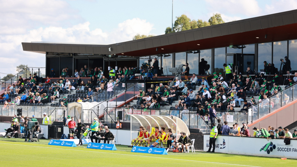 Western United Ballarat