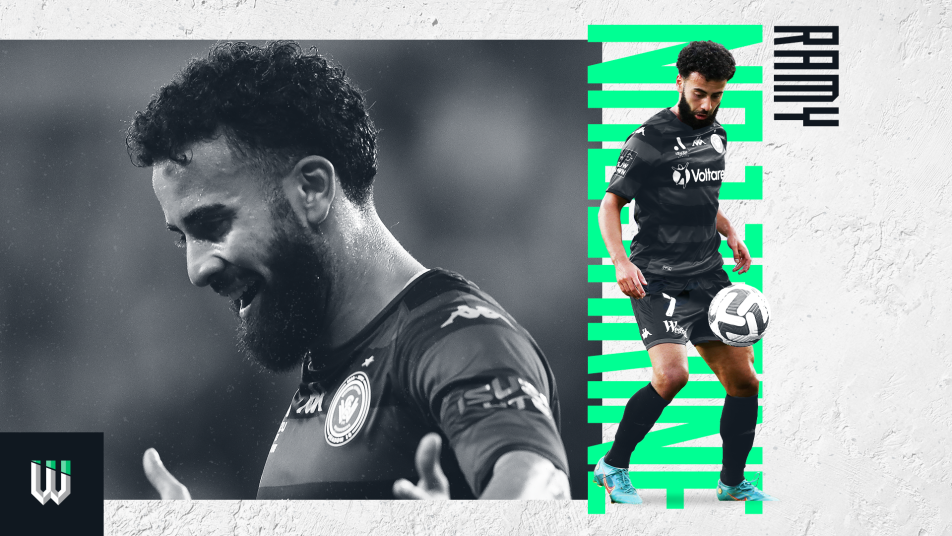 Ramy Najjarine Western United