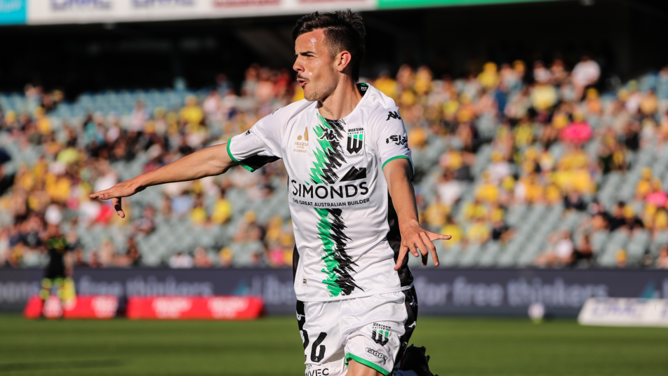 Nicolas Milanovic Western United