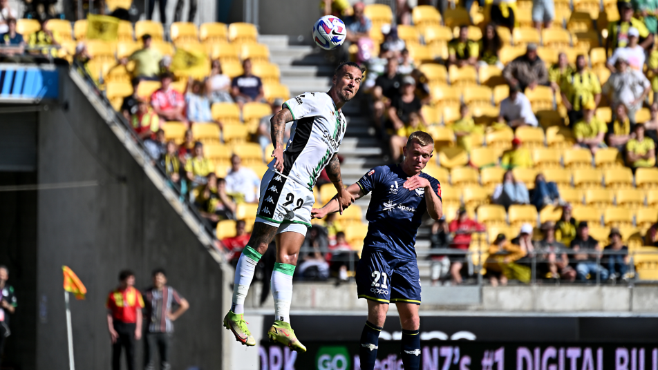 Aleksandar Prijovic Western United