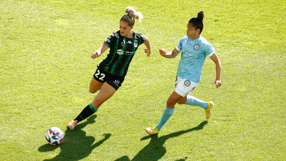 Alana Cerne Western United