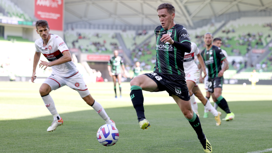 Neil Kilkenny Western United