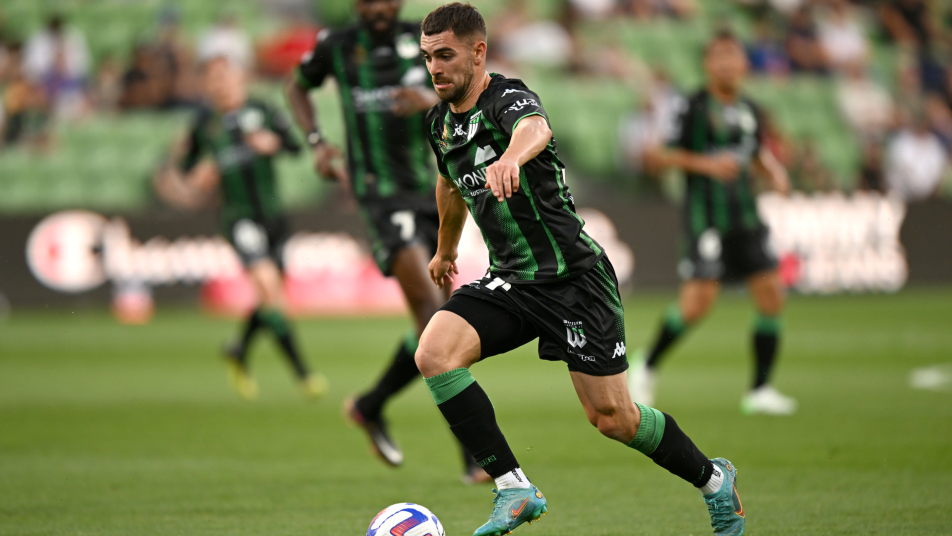 Ben Garuccio Western United