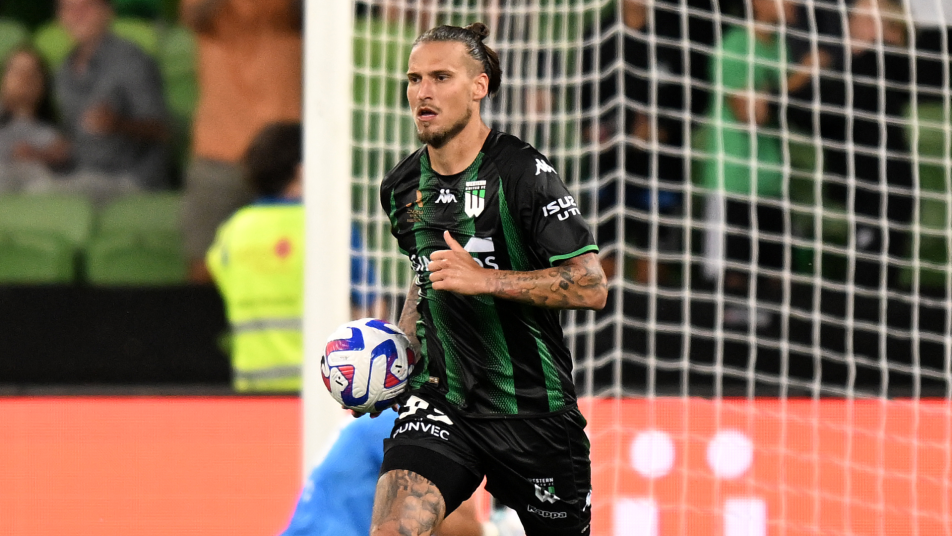Aleksandar Prijovic Western United