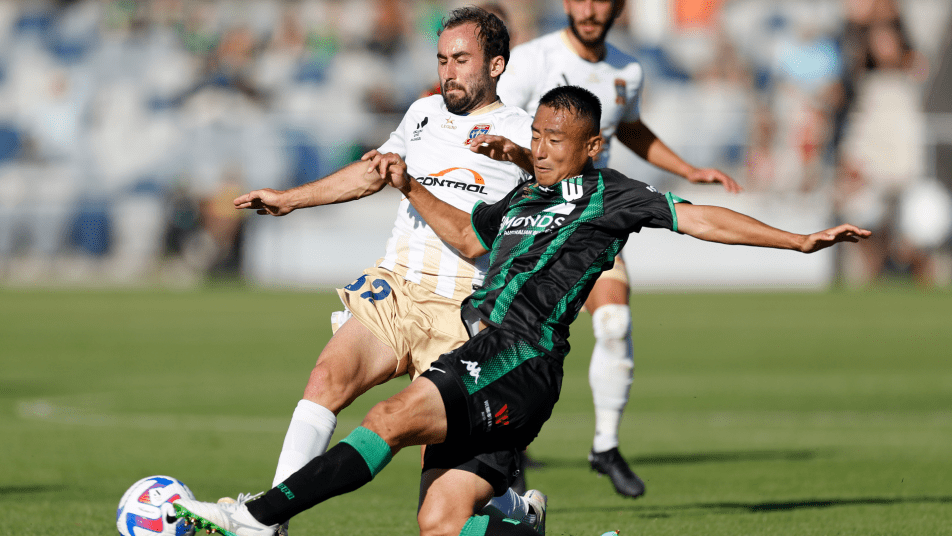 Tomoki Imai Western United