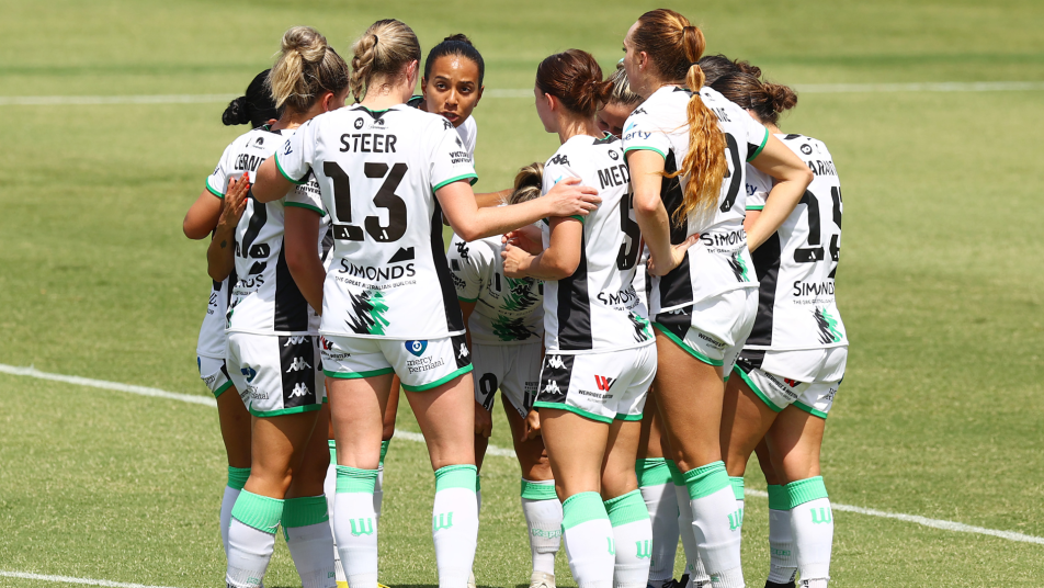 Western United A-League Women