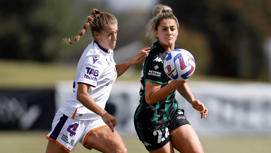 Alana Cerne Western United