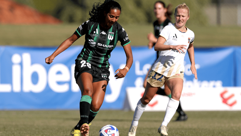 Sydney Cummings Western United