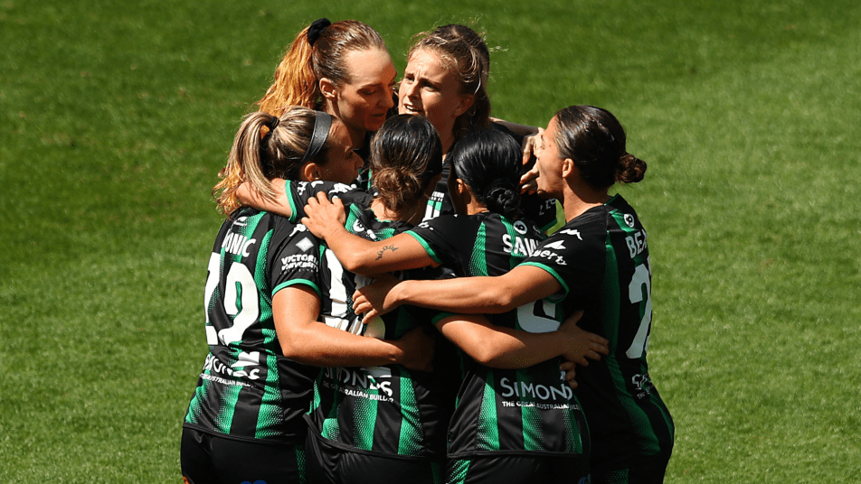 Western United A-League Women