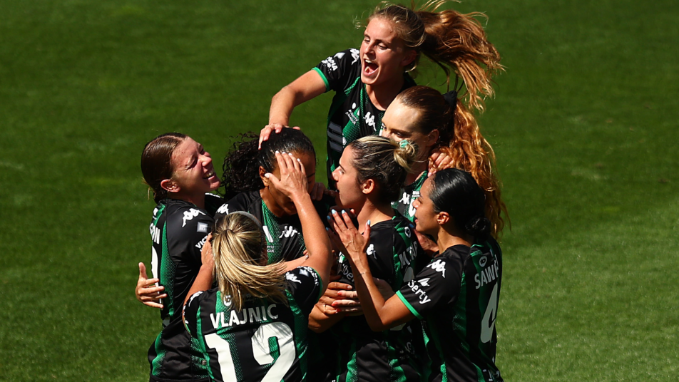 Western United A-League Women