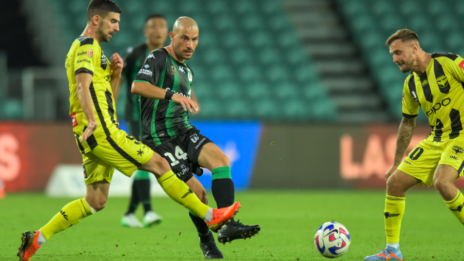 James Troisi Western United