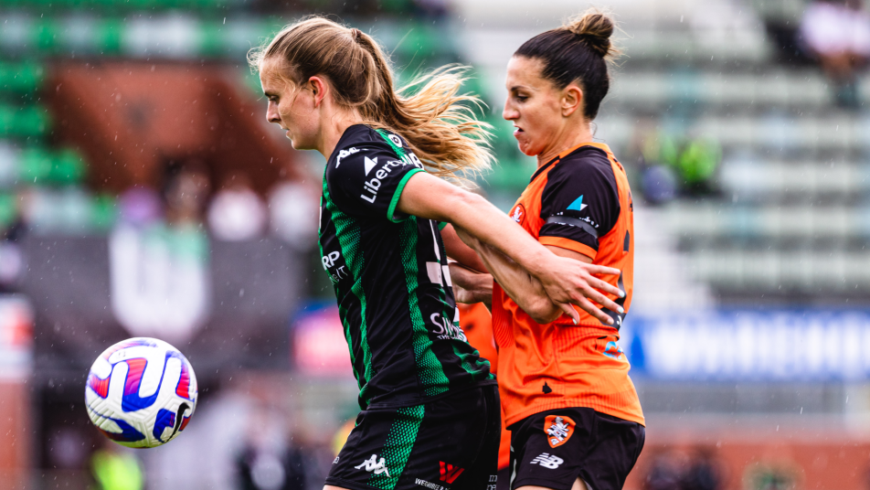 Emma Robers Western United