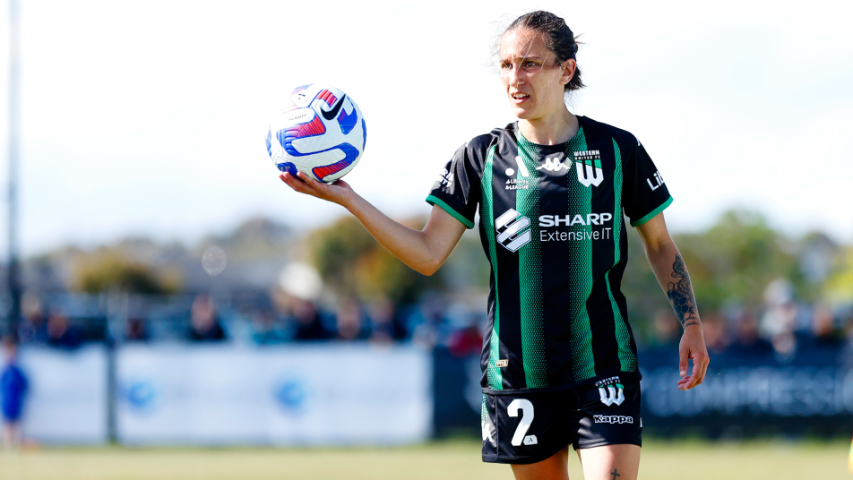 Stacey Papadopoulos Western United