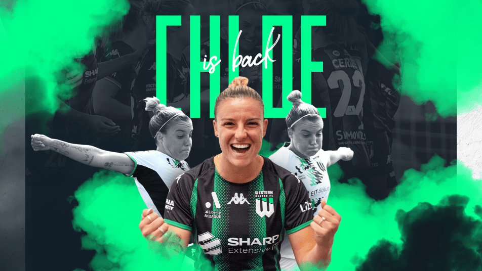 Chloe Logarzo Western United
