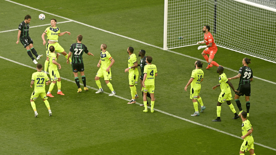 Western United A-League Men