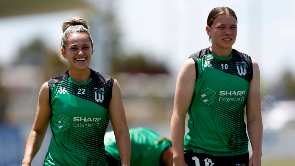 Alana Cerne Kahli Johnson Western United