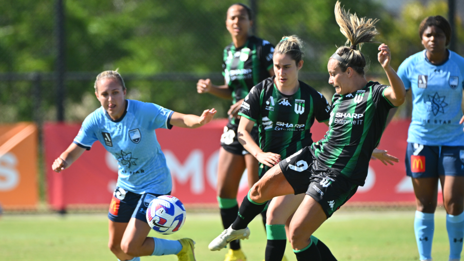 Western United A-League Women