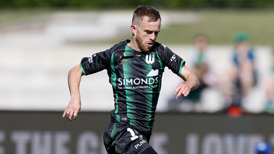 Connor Pain Western United