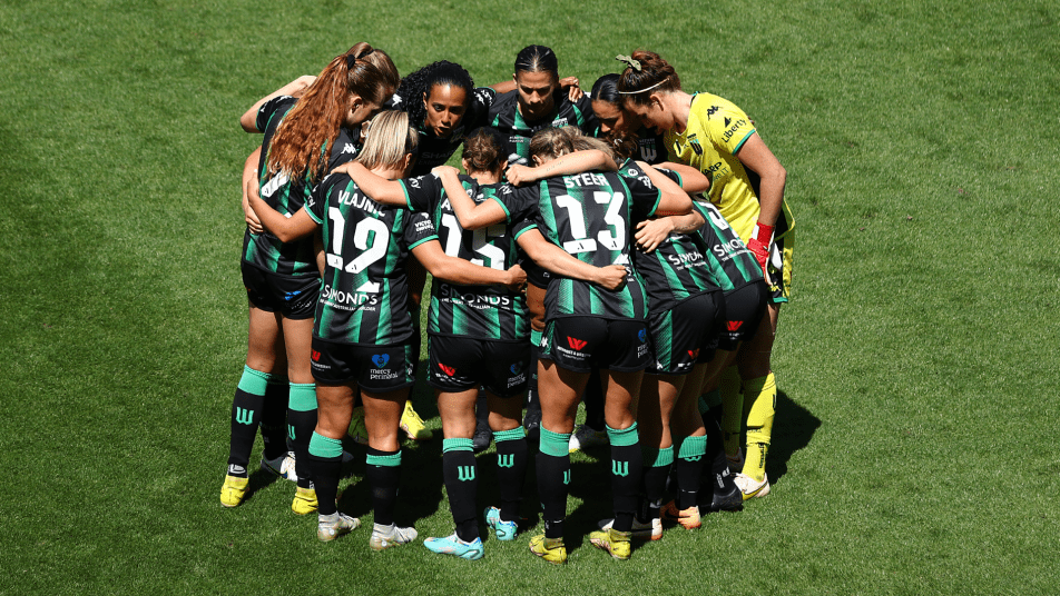 Western United A-League Women