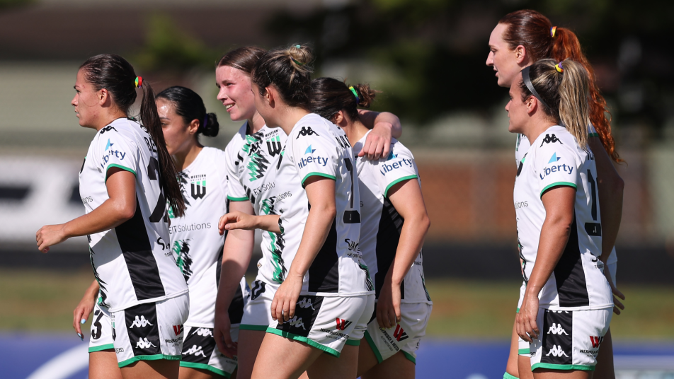 Western United A-League Women