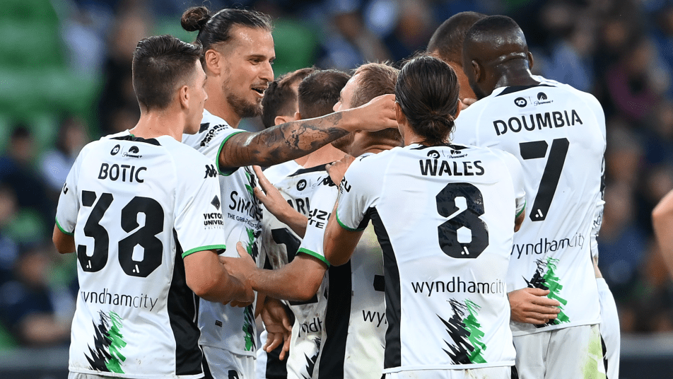 Western United A-League Men