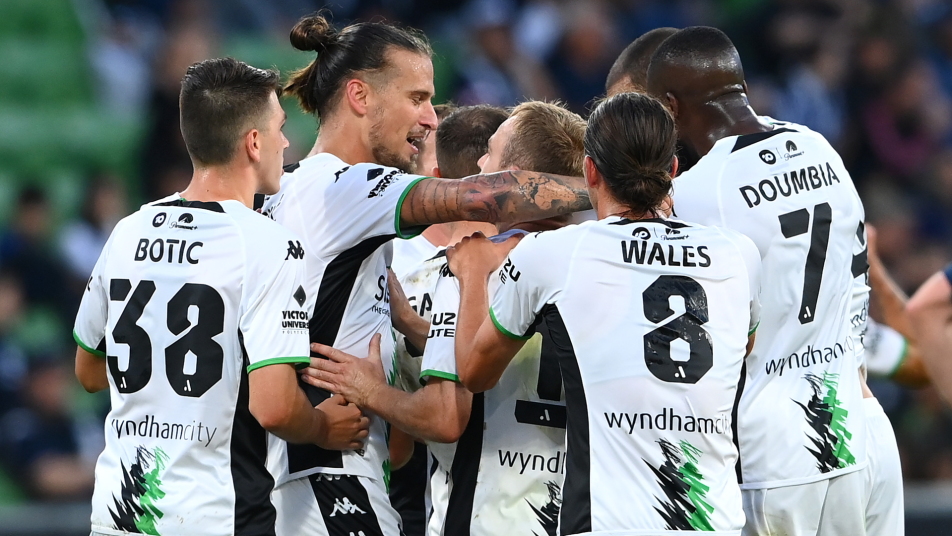 Western United A-League Men